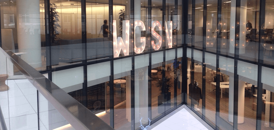 Oficinas de WGSN